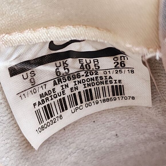 NIKE CORTEZ - Womens Shoes - SIZE 9 - Picture 9 of 9